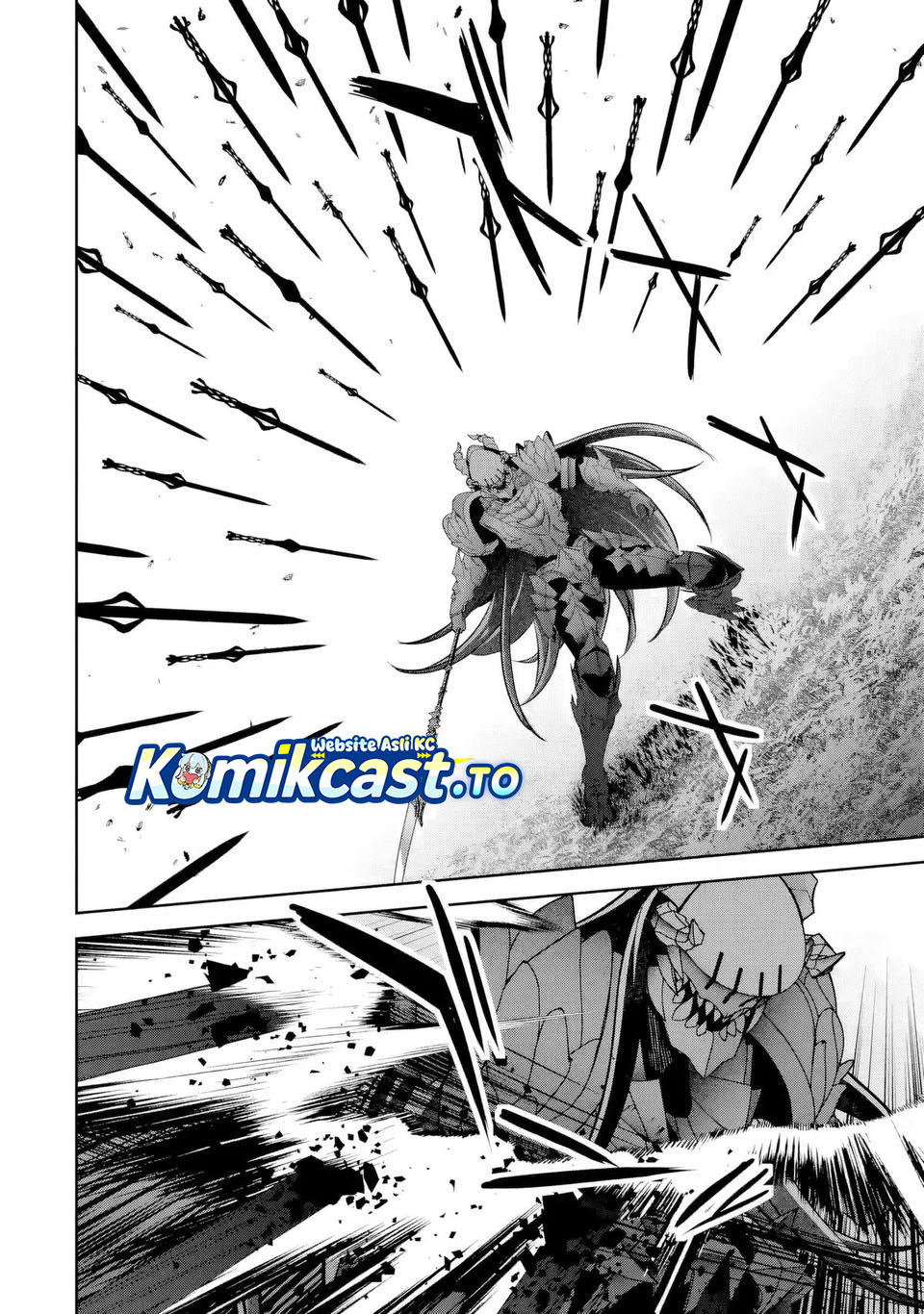 The Executed Sage is Reincarnated as a Lich and Starts an All-Out War Chapter 54 Gambar 11