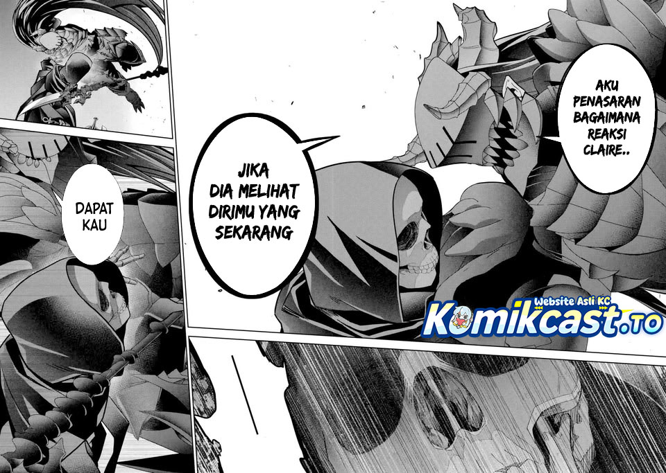 The Executed Sage is Reincarnated as a Lich and Starts an All-Out War Chapter 54 Gambar 15