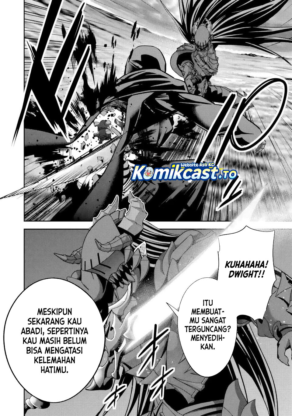 The Executed Sage is Reincarnated as a Lich and Starts an All-Out War Chapter 54 Gambar 18