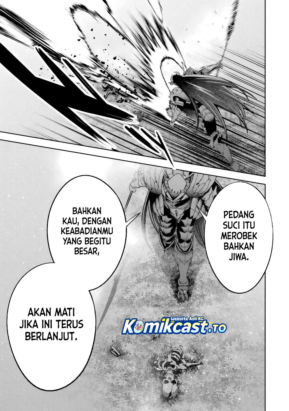 The Executed Sage is Reincarnated as a Lich and Starts an All-Out War Chapter 54 Gambar 19