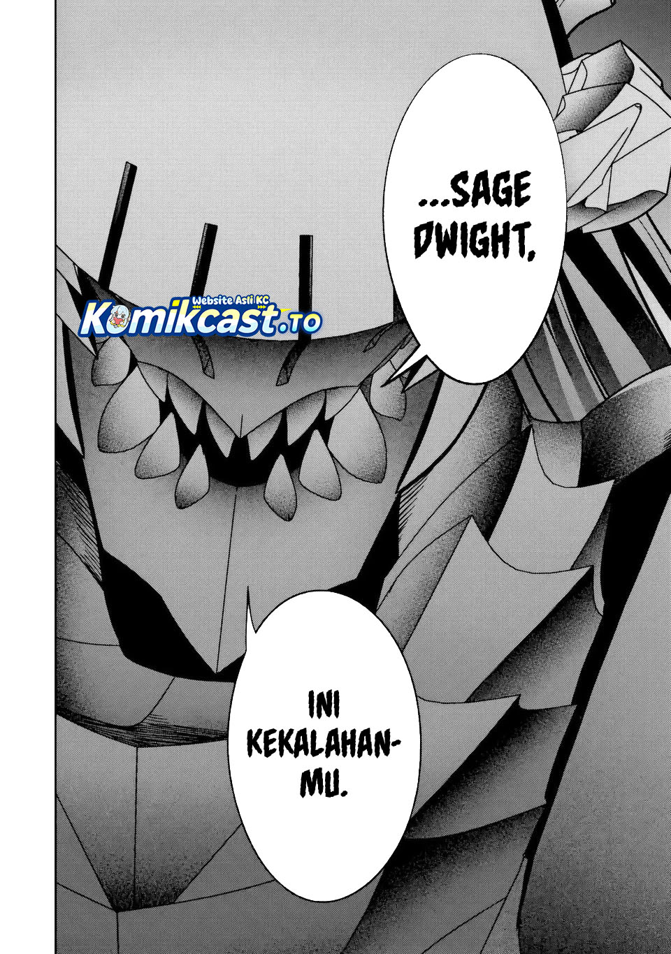 The Executed Sage is Reincarnated as a Lich and Starts an All-Out War Chapter 54 Gambar 20