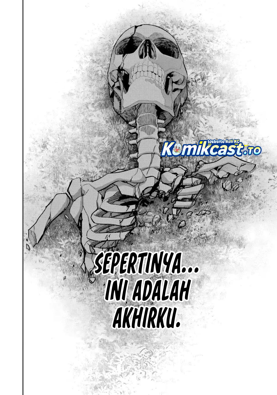 The Executed Sage is Reincarnated as a Lich and Starts an All-Out War Chapter 54 Gambar 22