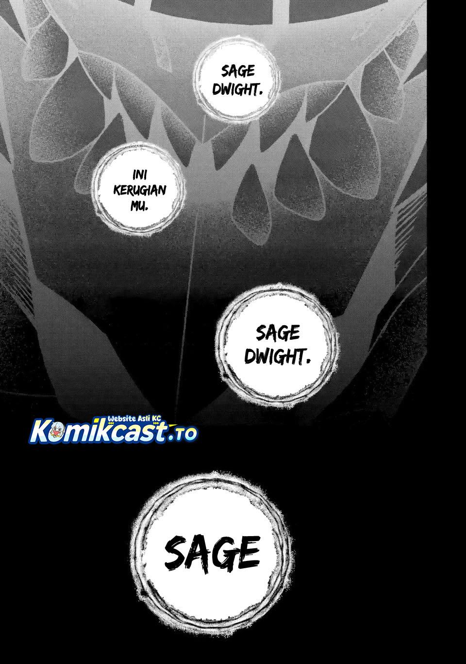 The Executed Sage is Reincarnated as a Lich and Starts an All-Out War Chapter 54 Gambar 23