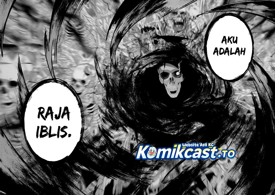 The Executed Sage is Reincarnated as a Lich and Starts an All-Out War Chapter 54 Gambar 26