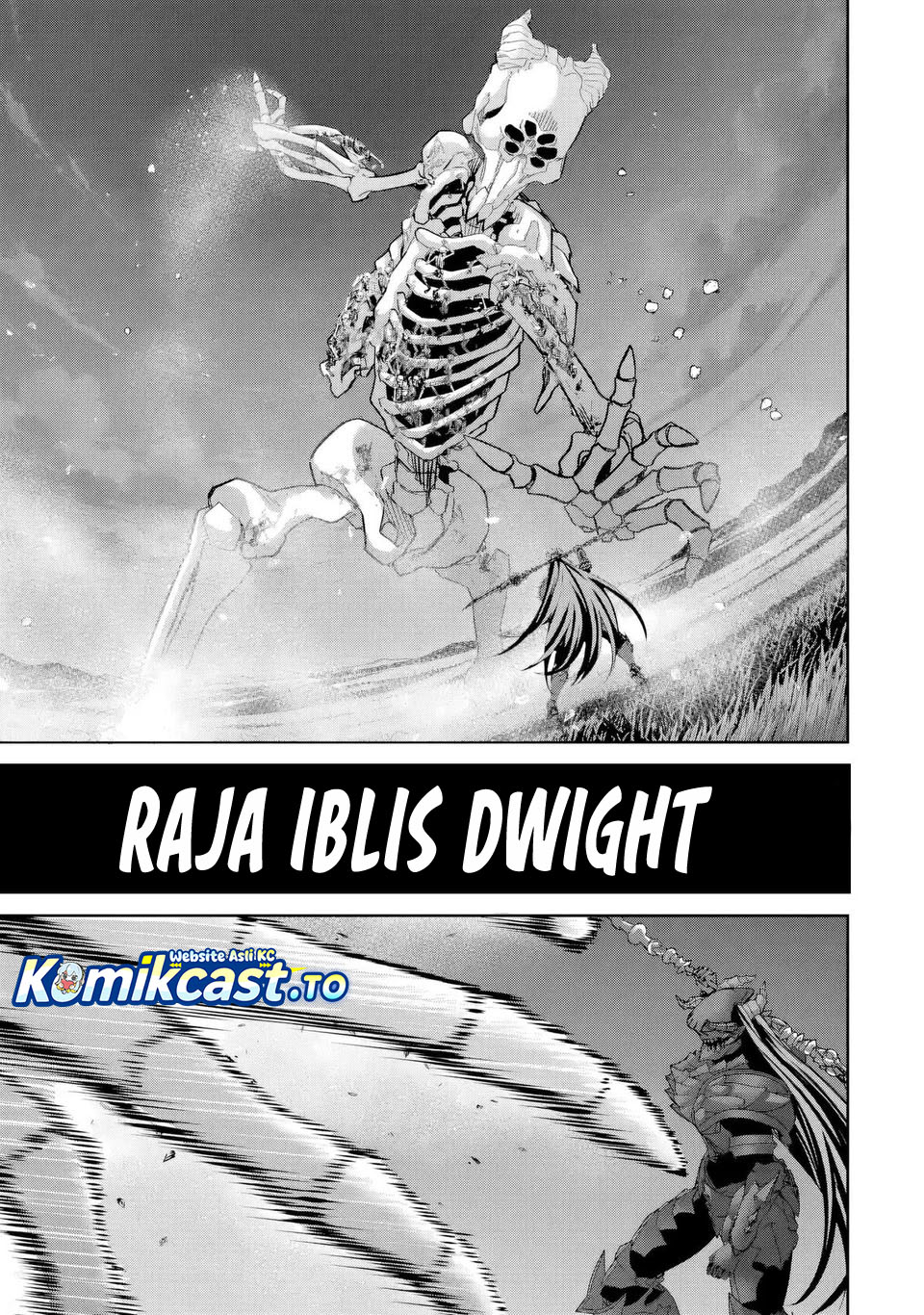 The Executed Sage is Reincarnated as a Lich and Starts an All-Out War Chapter 54 Gambar 28