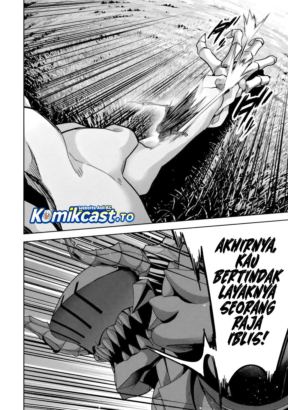 The Executed Sage is Reincarnated as a Lich and Starts an All-Out War Chapter 54 Gambar 29