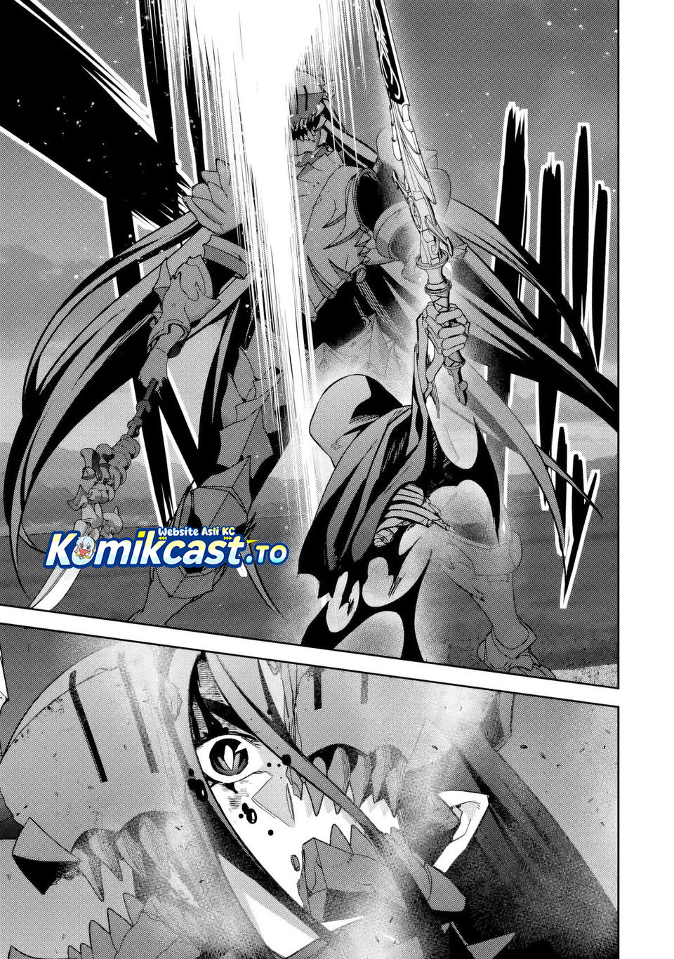 The Executed Sage is Reincarnated as a Lich and Starts an All-Out War Chapter 54 Gambar 34