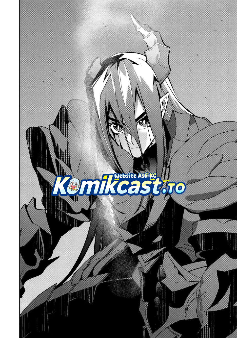 The Executed Sage is Reincarnated as a Lich and Starts an All-Out War Chapter 54 Gambar 35