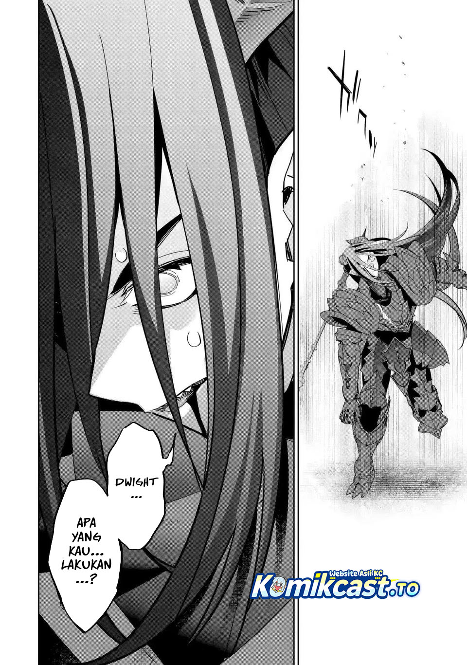 The Executed Sage is Reincarnated as a Lich and Starts an All-Out War Chapter 54 Gambar 37