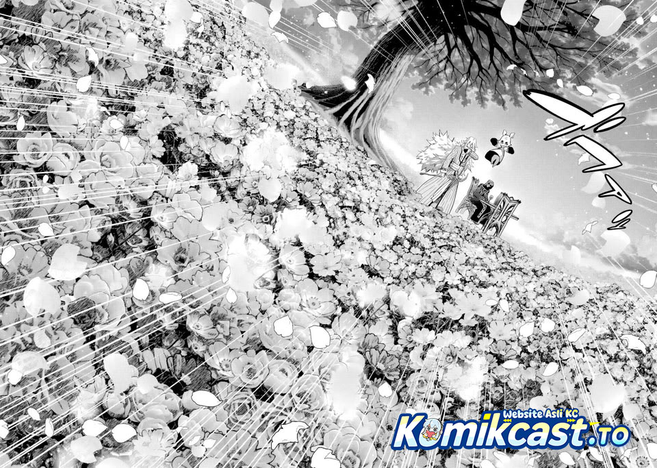 The Executed Sage is Reincarnated as a Lich and Starts an All-Out War Chapter 56 Gambar 3