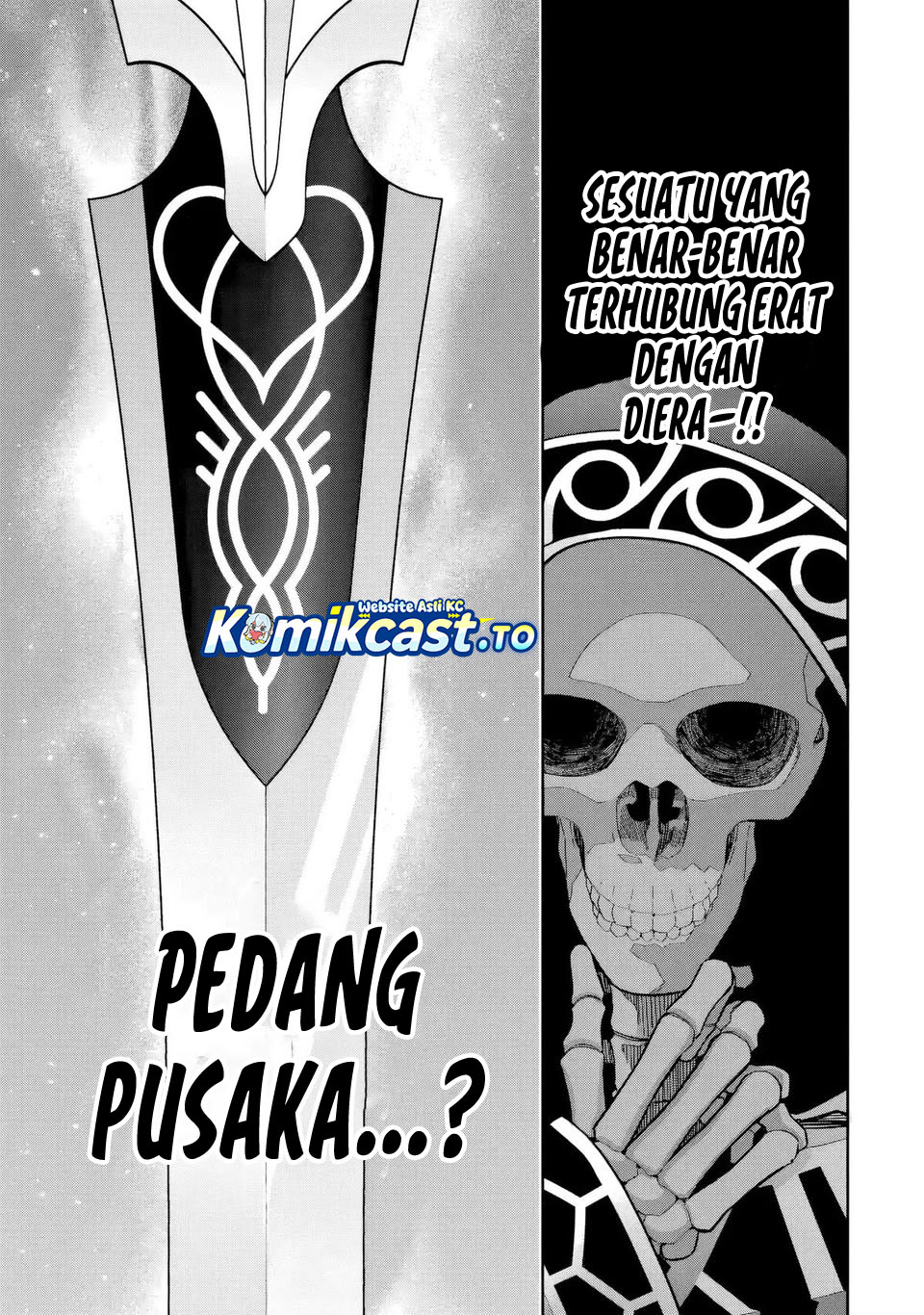 The Executed Sage is Reincarnated as a Lich and Starts an All-Out War Chapter 56 Gambar 16