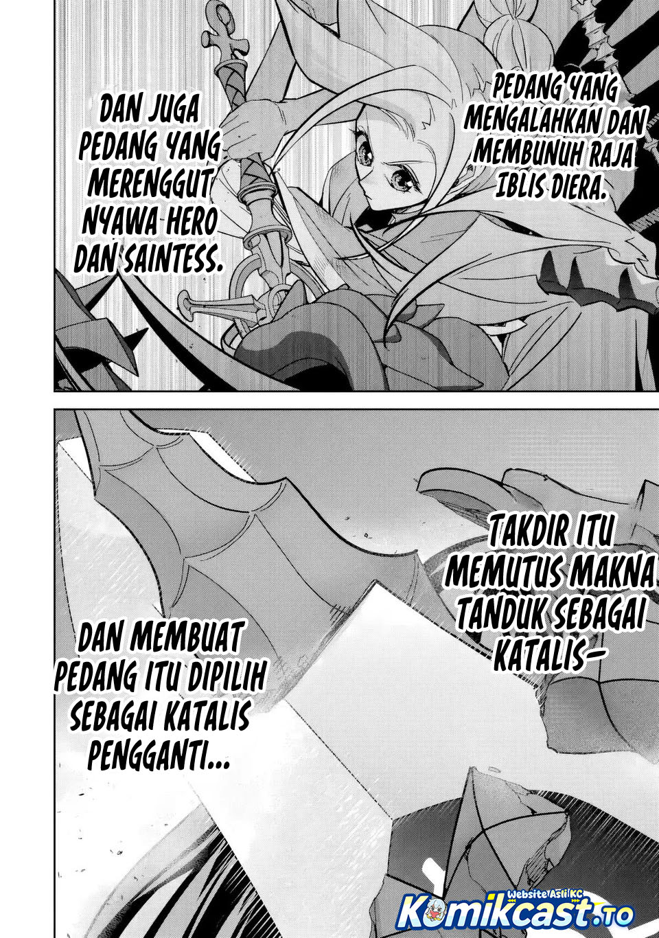 The Executed Sage is Reincarnated as a Lich and Starts an All-Out War Chapter 56 Gambar 17