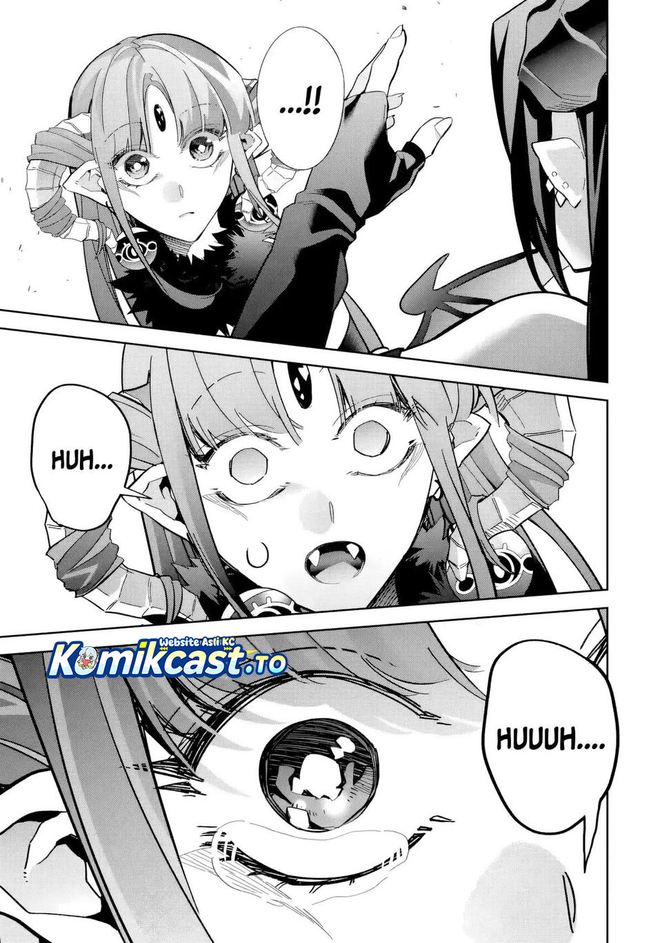 The Executed Sage is Reincarnated as a Lich and Starts an All-Out War Chapter 56 Gambar 28