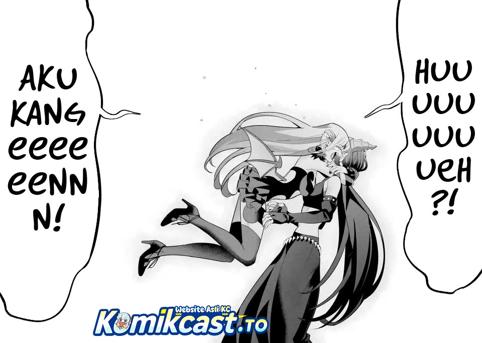 The Executed Sage is Reincarnated as a Lich and Starts an All-Out War Chapter 56 Gambar 29