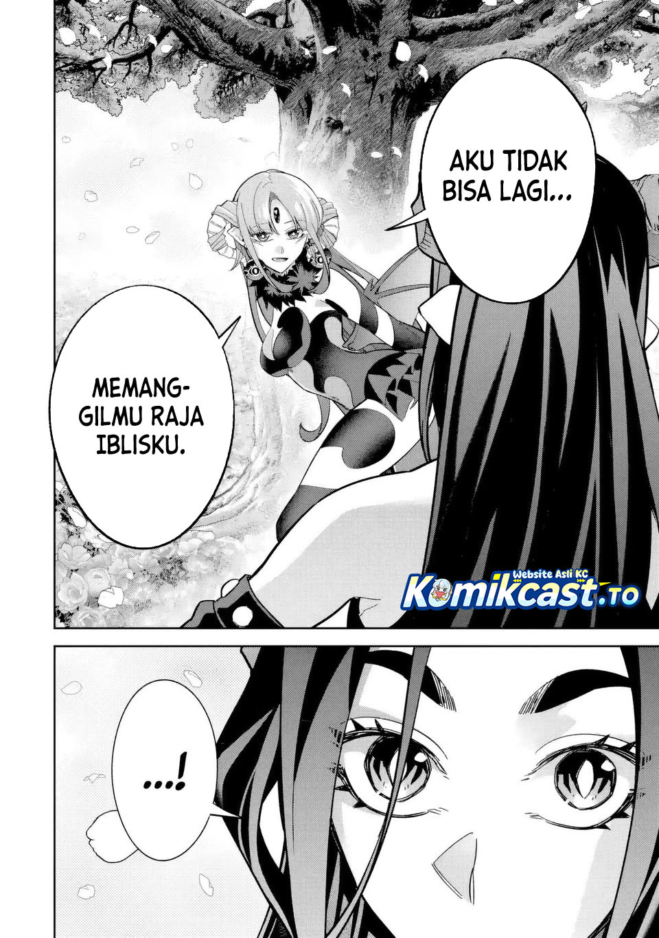 The Executed Sage is Reincarnated as a Lich and Starts an All-Out War Chapter 56 Gambar 32