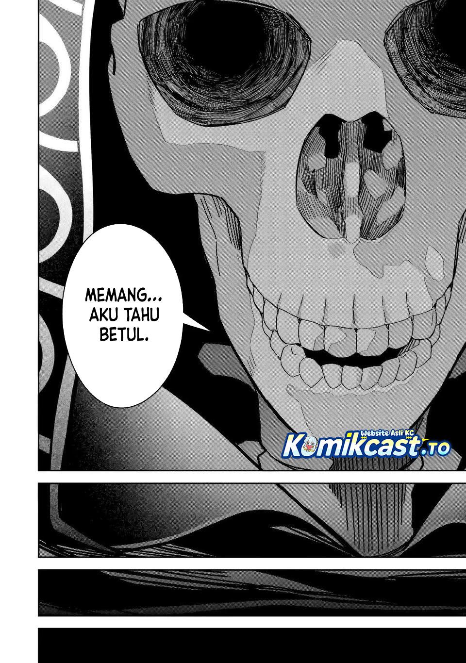 The Executed Sage is Reincarnated as a Lich and Starts an All-Out War Chapter 56 Gambar 38