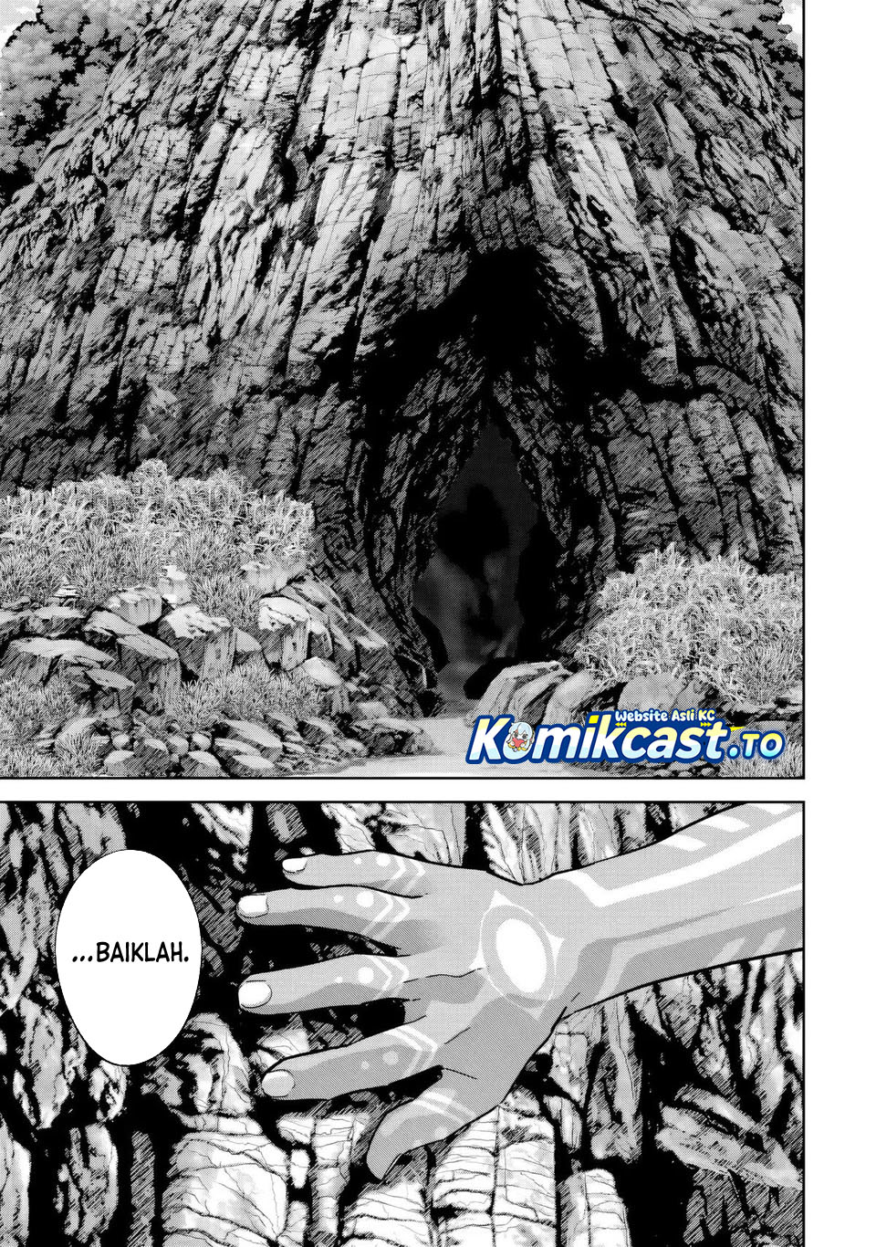 The Executed Sage is Reincarnated as a Lich and Starts an All-Out War Chapter 56 Gambar 39