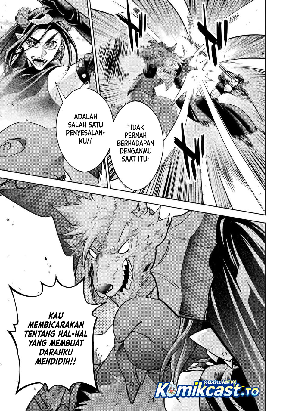 The Executed Sage is Reincarnated as a Lich and Starts an All-Out War Chapter 57 Gambar 13