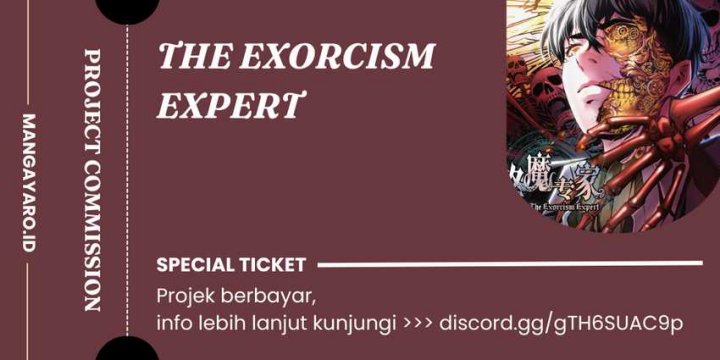 The Exorcist Expert Chapter 04 Gambar 1