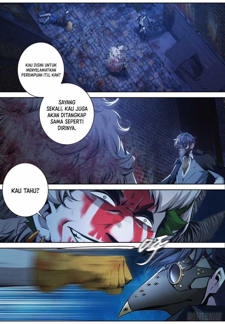 The Exorcist Expert Chapter 04 Gambar 2