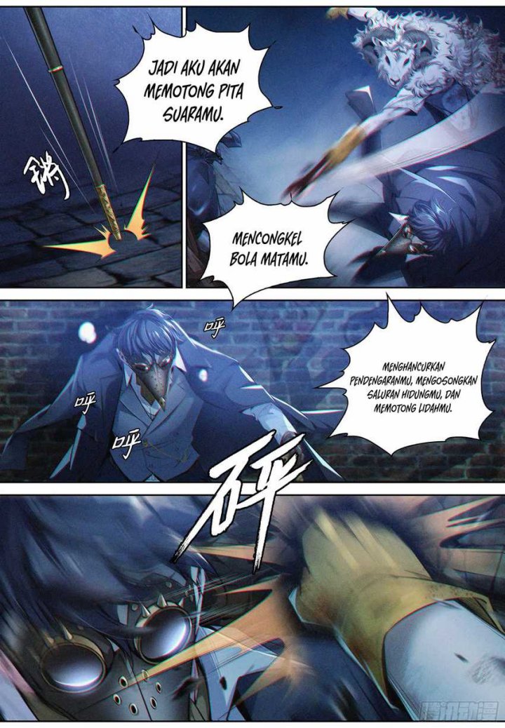 The Exorcist Expert Chapter 04 Gambar 4
