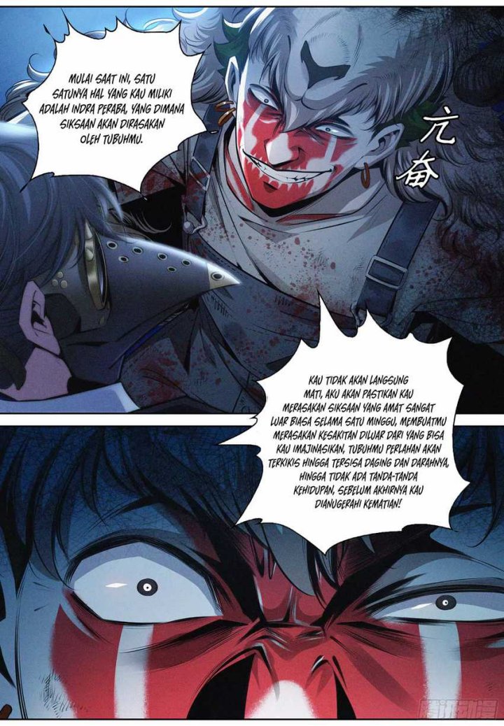The Exorcist Expert Chapter 04 Gambar 5