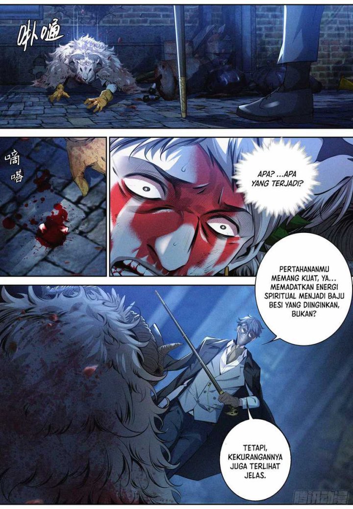 The Exorcist Expert Chapter 04 Gambar 8