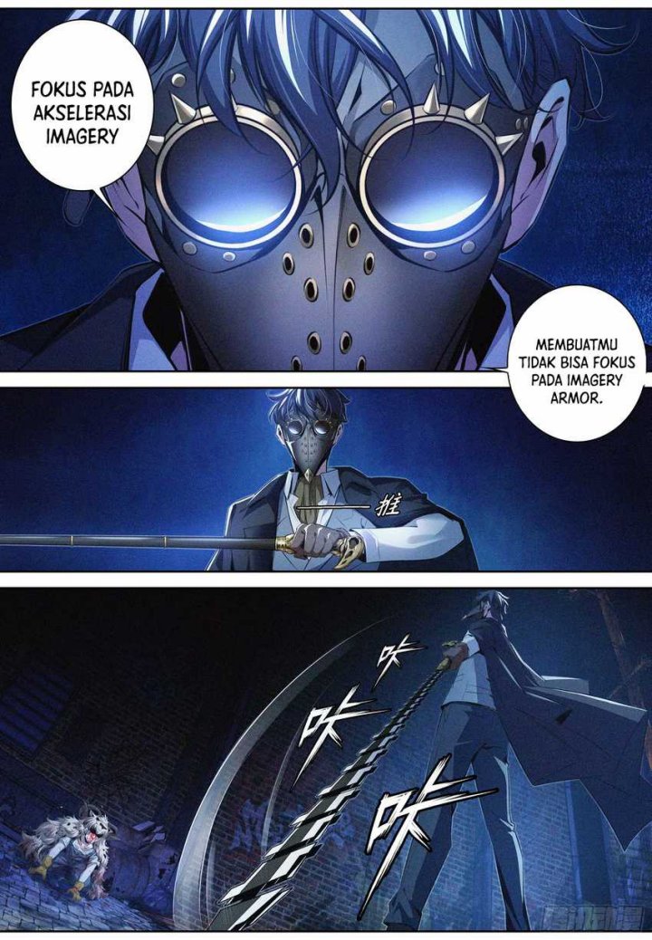 The Exorcist Expert Chapter 04 Gambar 9