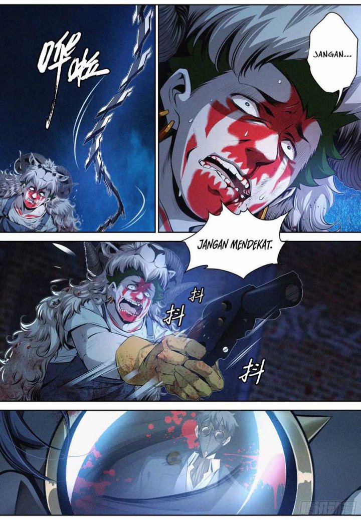 The Exorcist Expert Chapter 04 Gambar 10