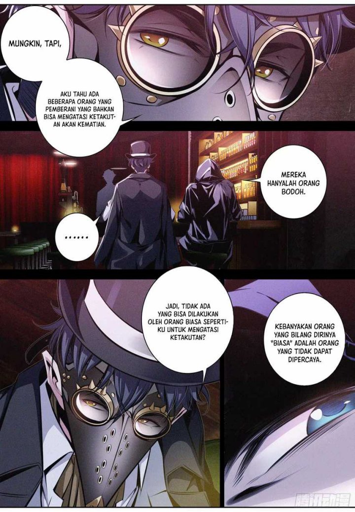 The Exorcist Expert Chapter 04 Gambar 12