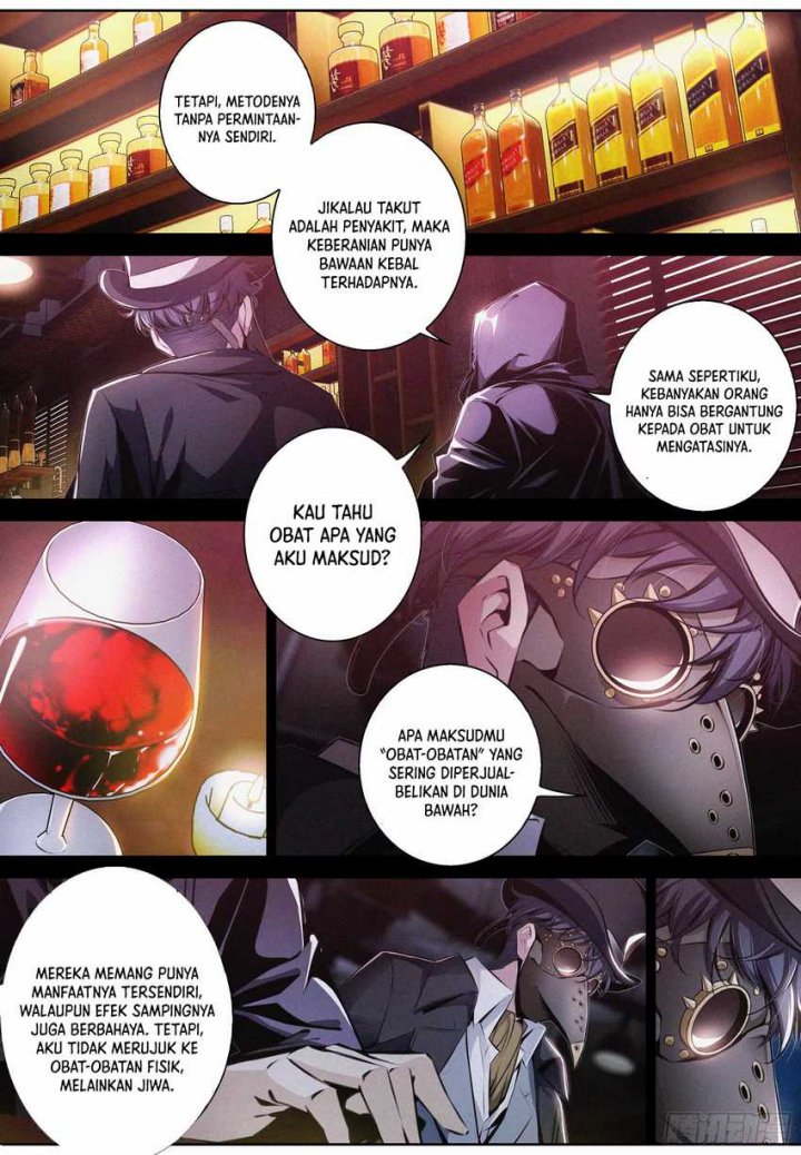 The Exorcist Expert Chapter 04 Gambar 13
