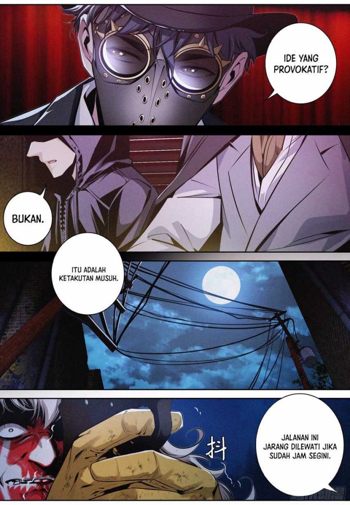 The Exorcist Expert Chapter 04 Gambar 14