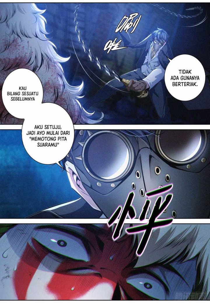The Exorcist Expert Chapter 04 Gambar 15