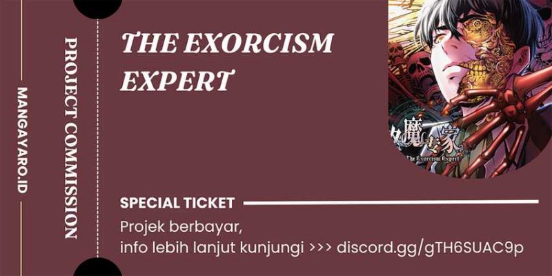 The Exorcist Expert Chapter 05 Gambar 1