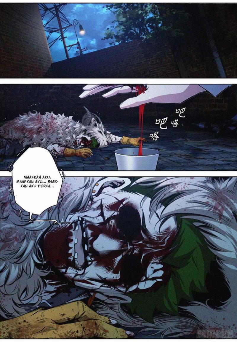 The Exorcist Expert Chapter 05 Gambar 3