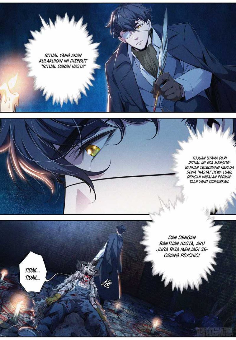 The Exorcist Expert Chapter 05 Gambar 5