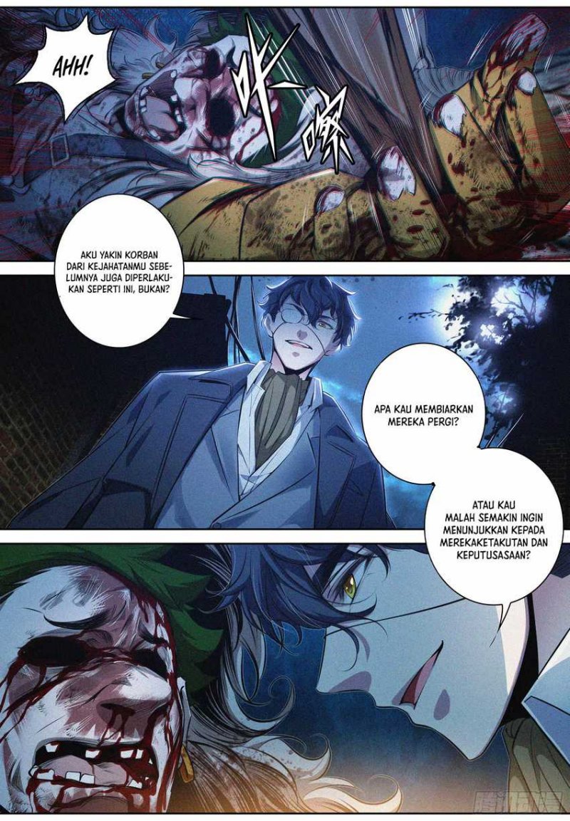 The Exorcist Expert Chapter 05 Gambar 6