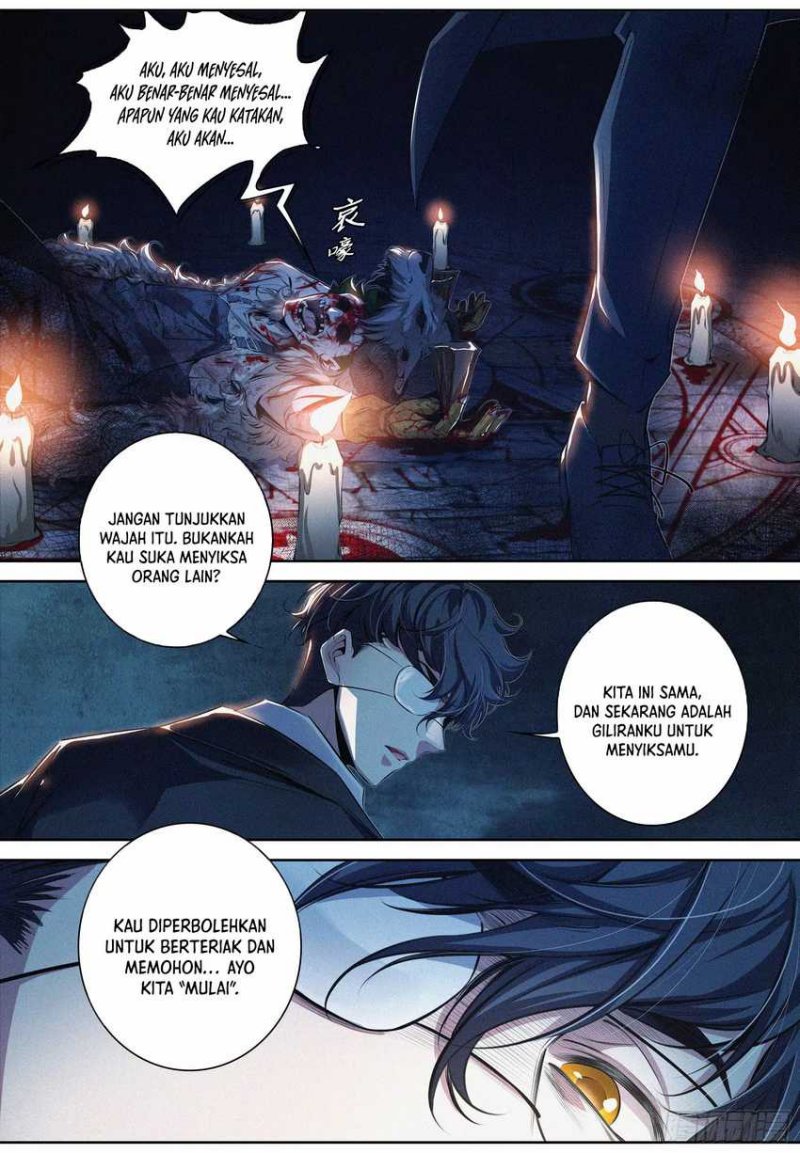 The Exorcist Expert Chapter 05 Gambar 7
