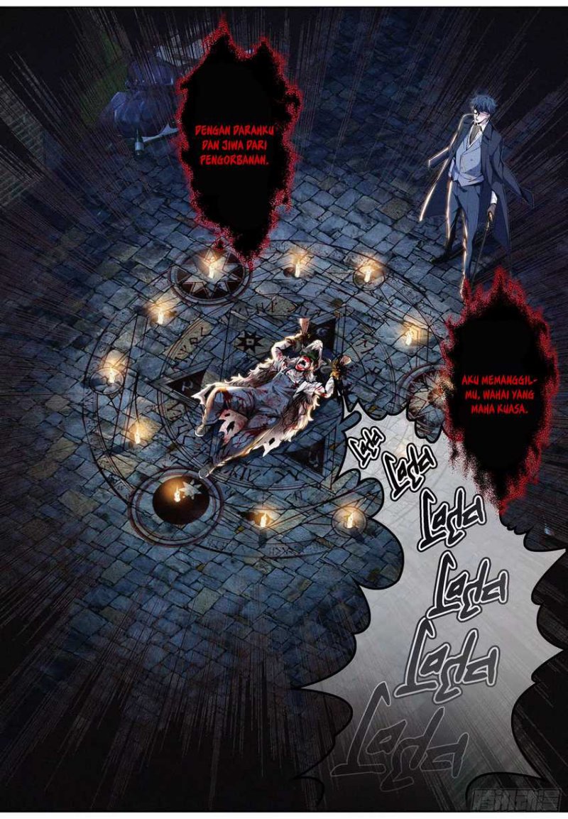The Exorcist Expert Chapter 05 Gambar 8