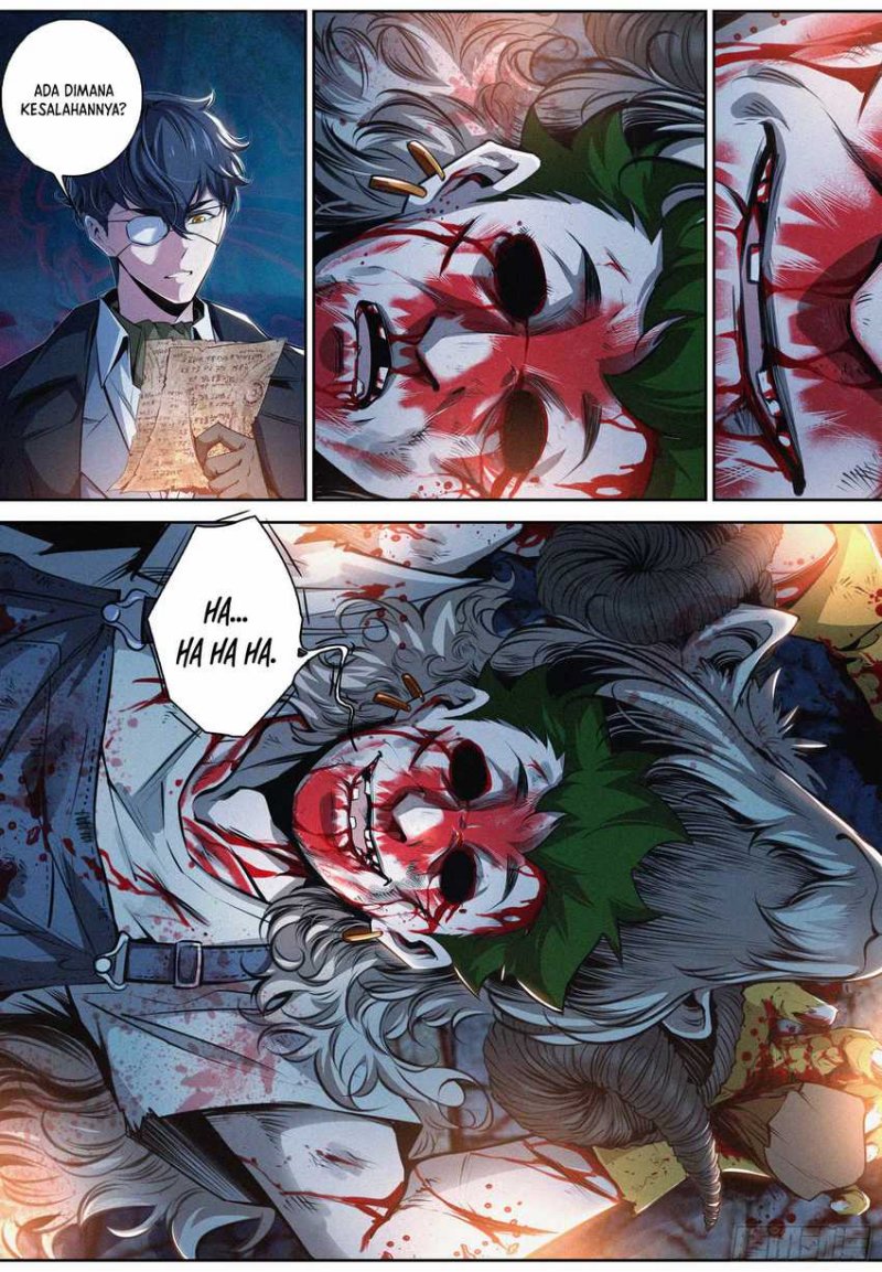 The Exorcist Expert Chapter 05 Gambar 10