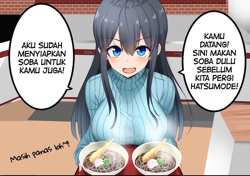 The Fallen TS Girl Chapter 12 Gambar 1
