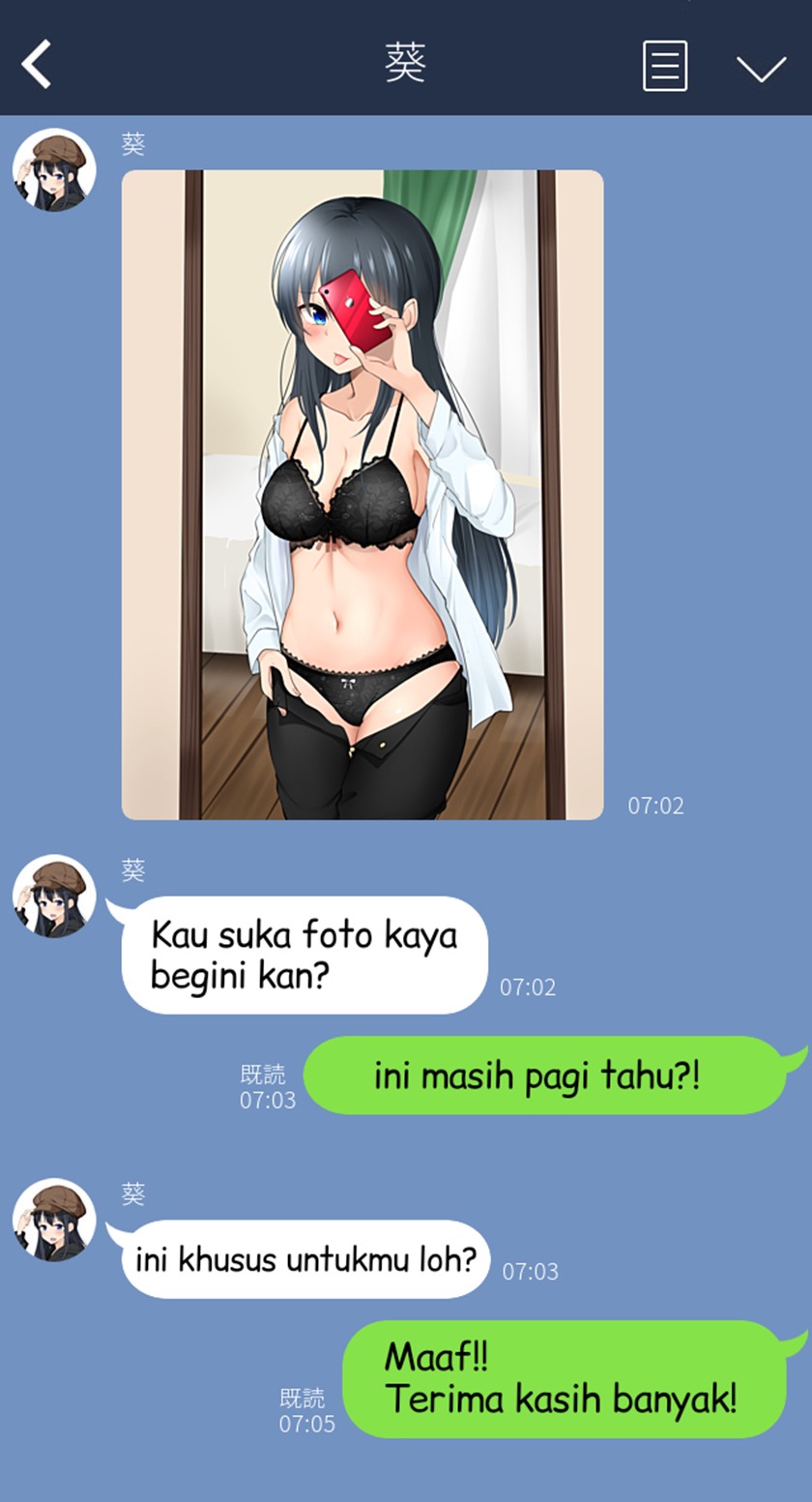 The Fallen TS Girl Chapter 14 Gambar 2