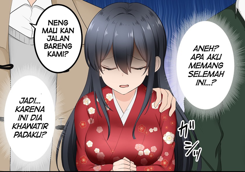 The Fallen TS Girl Chapter 16 Gambar 1