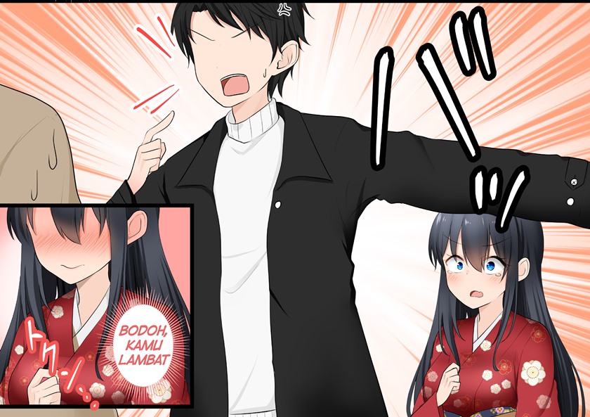 The Fallen TS Girl Chapter 16 Gambar 2