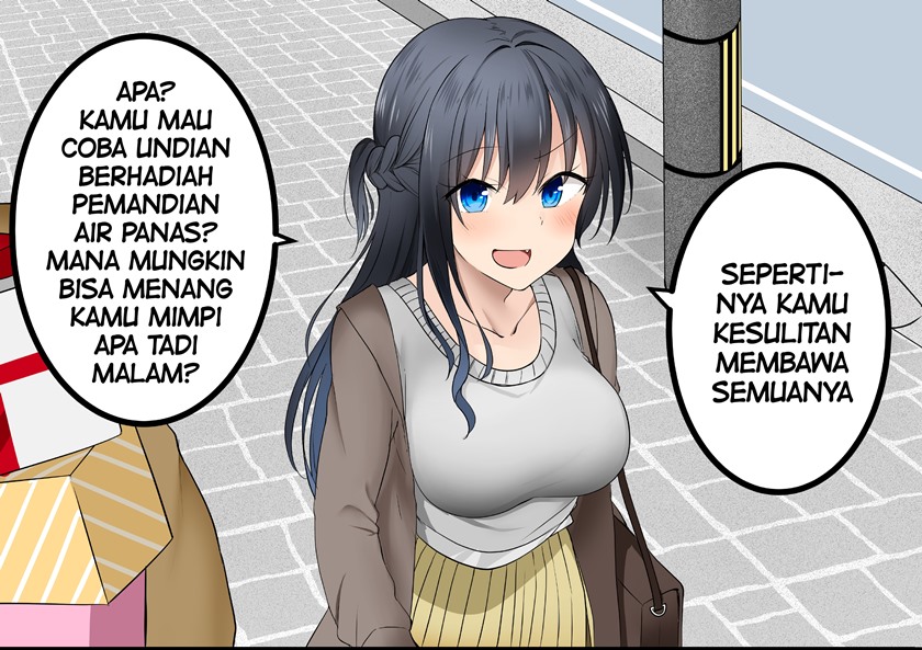 The Fallen TS Girl Chapter 18 Gambar 1