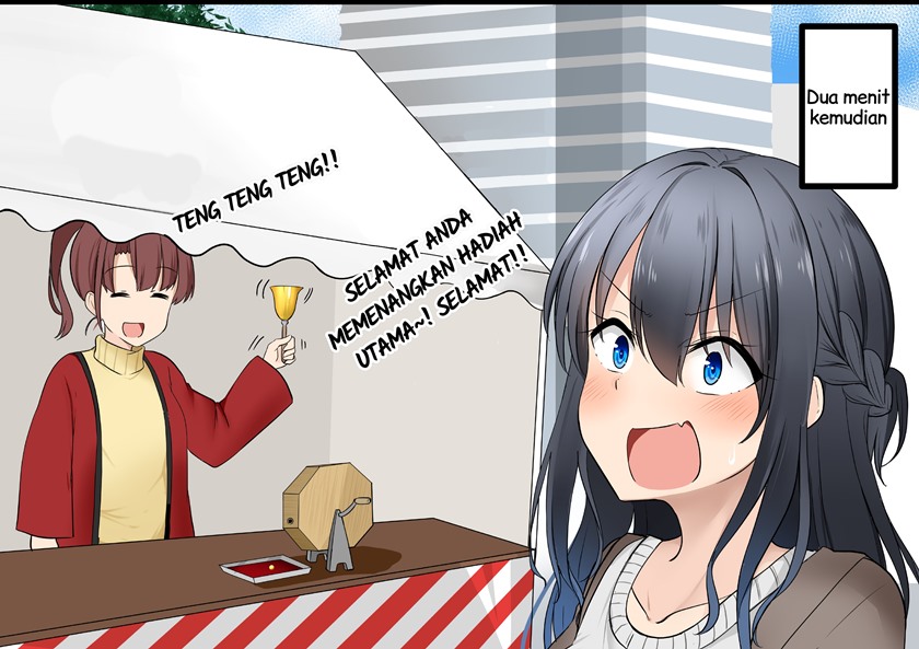 The Fallen TS Girl Chapter 18 Gambar 2