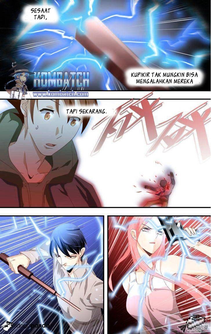 The Fiary Captivity Chapter 11 Gambar 2