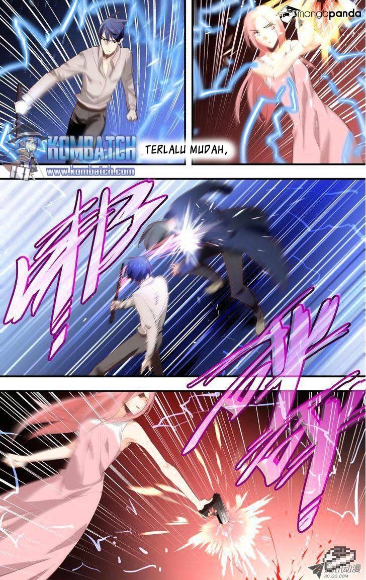 The Fiary Captivity Chapter 11 Gambar 3