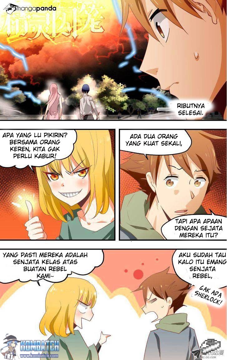 The Fiary Captivity Chapter 11 Gambar 4