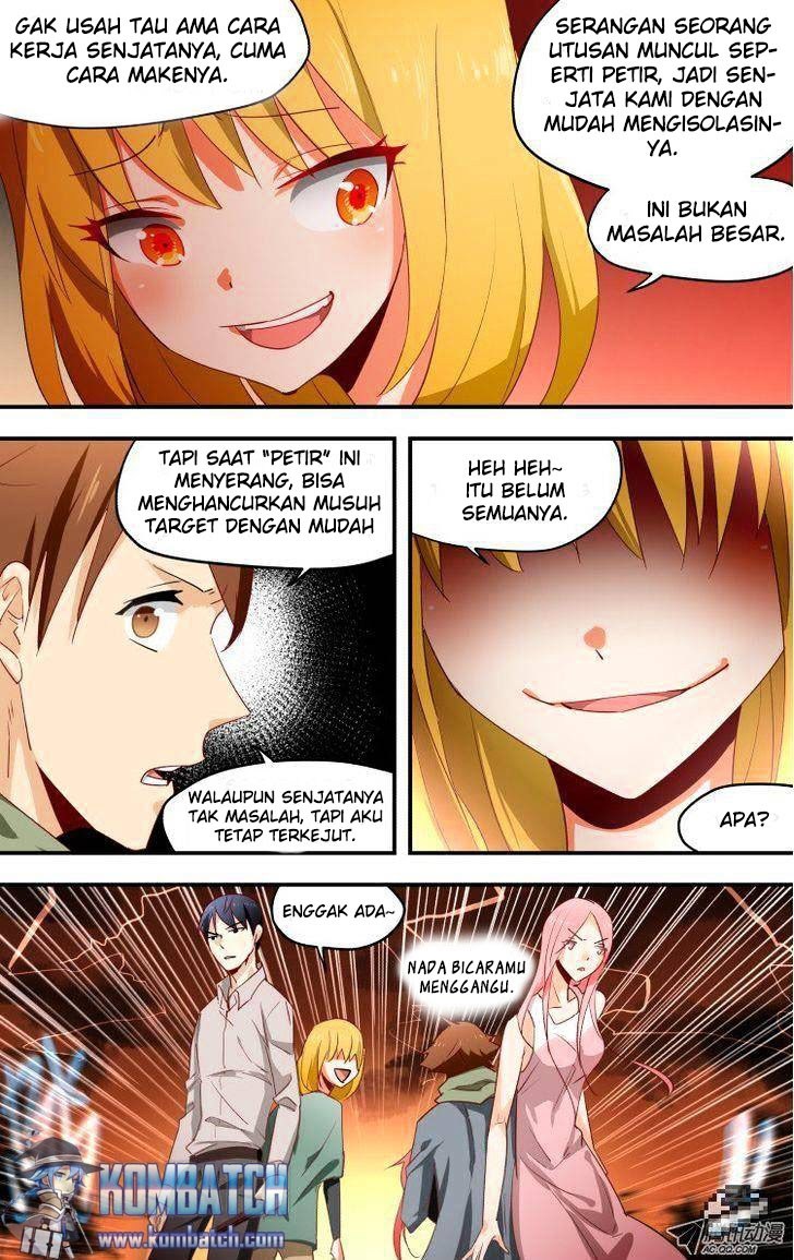 The Fiary Captivity Chapter 11 Gambar 5